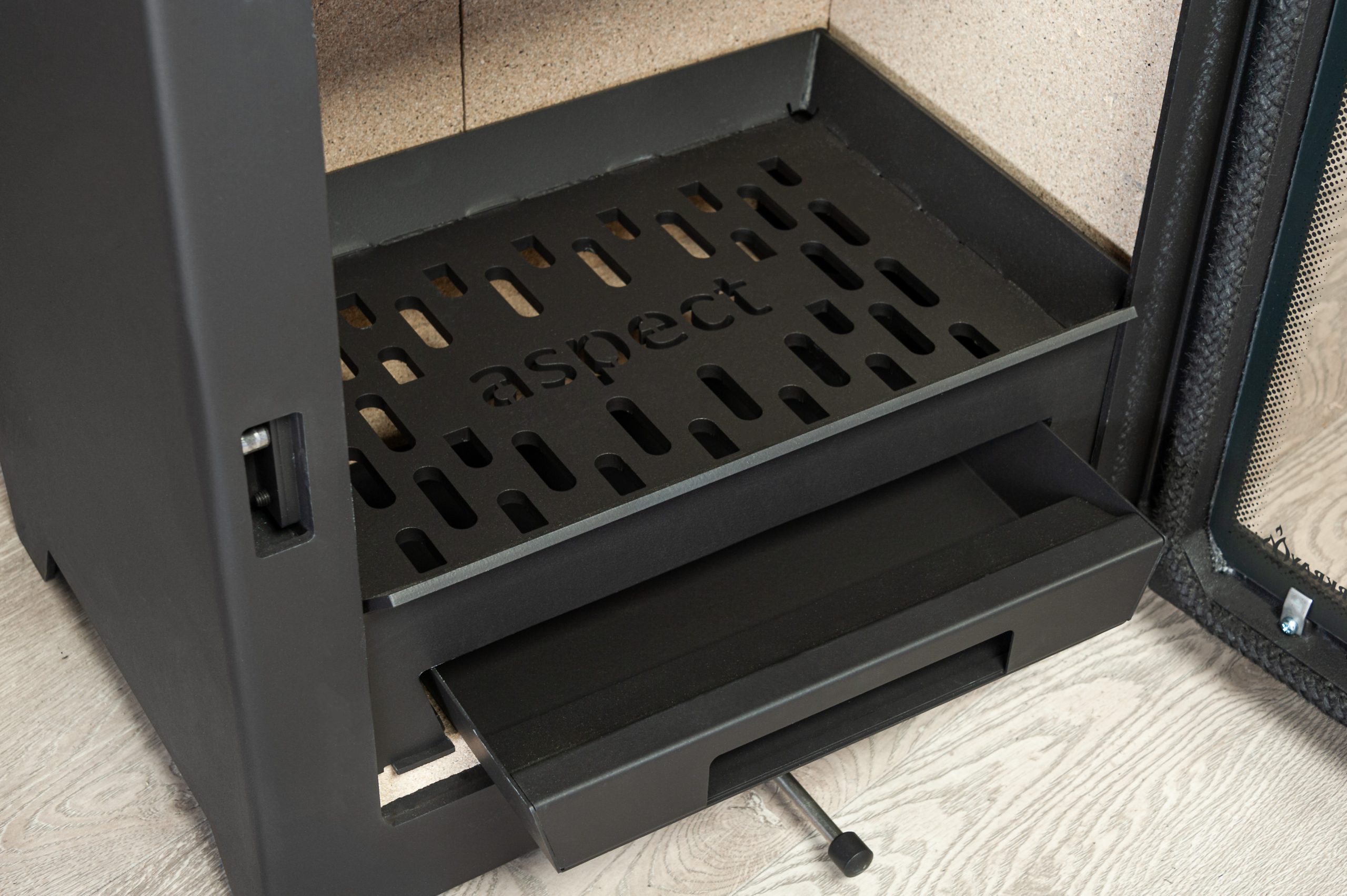 Aspect Eco Multifuel Hunter Stoves