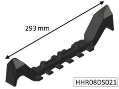 Riddling Bar Upper – HHR08DS022