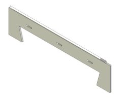 Multifuel Retainer – Aspect 5 Eco (Eco MK2) – ASMF05011