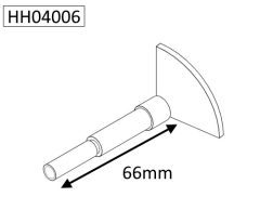 Fan Catch – Double Door (MKI) – HH04006